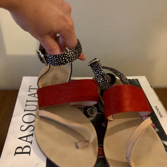 Loeffler Randall Sandals - Picture 5 of 7